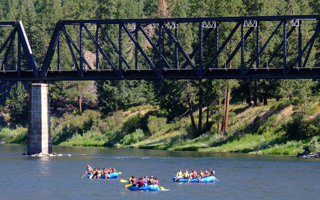 Your Montana Summer Vacation